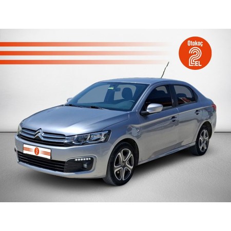 CITROEN-C-ELYSEE-FEEL 1.5 BLUEHDI 100HP EU6.2 - 3