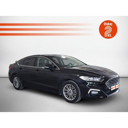 FORD-MONDEO-1.5L EB 165PS 4K OTOM. YENI TITANIUM - 1