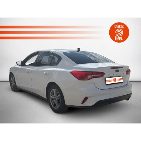 FORD-FOCUS-Yeni TREND X 1.6I 125PS 4K görsel 8