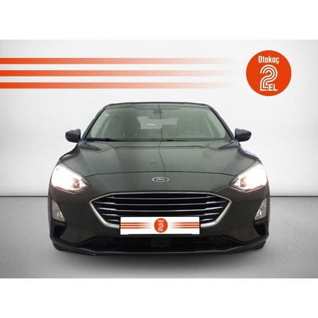FORD-FOCUS-1.5L TDCI 120PS TITANIUM AUTO - 2