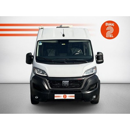 FIAT-DUCATO-VAN MAXI 2.2 MJET3 160HP (15M3)AT-KARAVAN - 2