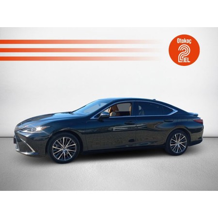 LEXUS-ES-ES 300h BUSINESS PLUS E-CVT - 3