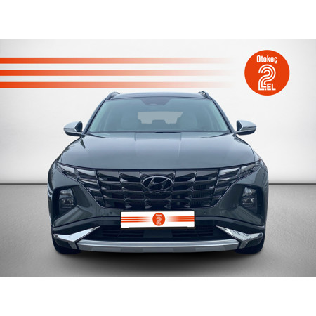 HYUNDAI-TUCSON-1.6 CRDI ELITE PLUS 4x4 DCT - 2