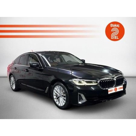 BMW-5 SERISI-1.6 520I LUXURY LINE A - 1