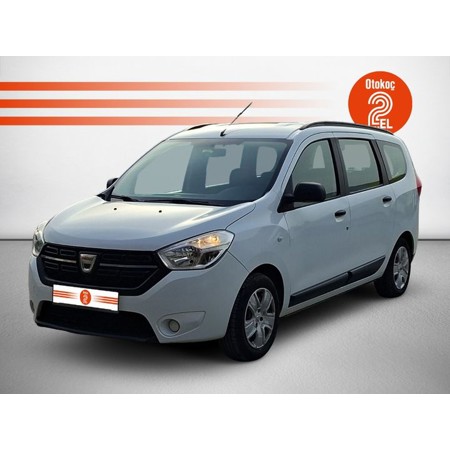 DACIA-LODGY-AMBIANCE 1.5 BLUE DCI 95 BG 7 KOLTUKLU - 3