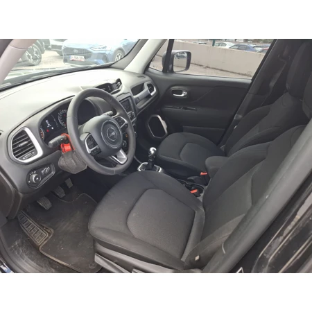 JEEP-RENEGADE-1.0 120HP SPORT BENZİNLİ EU6D S6 görsel 4