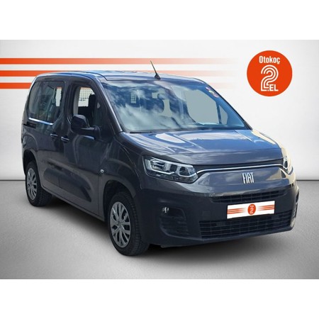 FIAT-DOBLO COMBİ-EASY 1.5 100 HP BLUEHDI E6.4 - 1