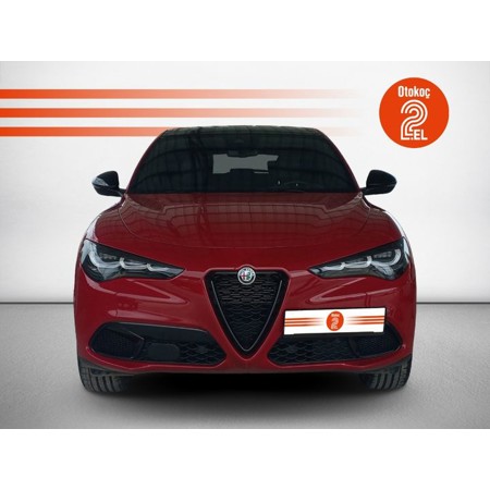 ALFA ROMEO-Stelvio-2.0 280HP COMPETIZIONE AWD BENZINLI AT - 2