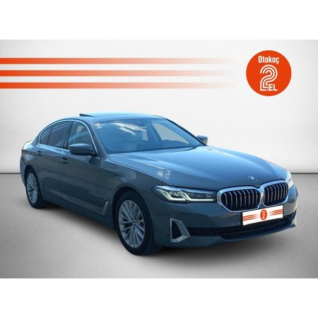 BMW-5 SERISI-1.6 520I LUXURY LINE - 1