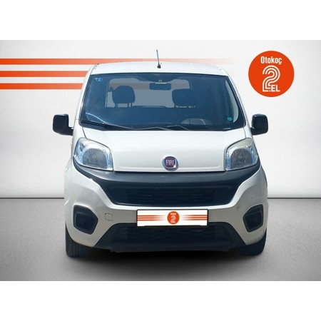 FIAT-FİORİNO-1.3 MJET 95 HP EU6 POP COMBI - 2