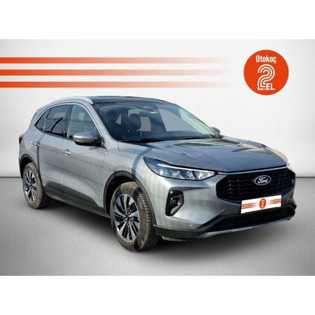 FORD-KUGA-TITANIUM 1.5L ECOBOOST 186PS 8İLERİ AT - 1