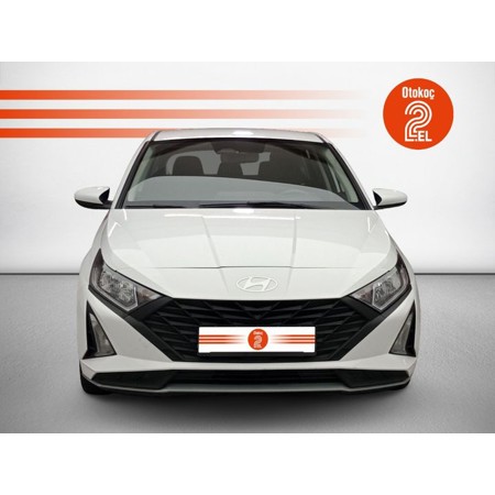 HYUNDAI-I20-1.4 MPI 100 PS JUMP BENZİN OTOMATİK - 2