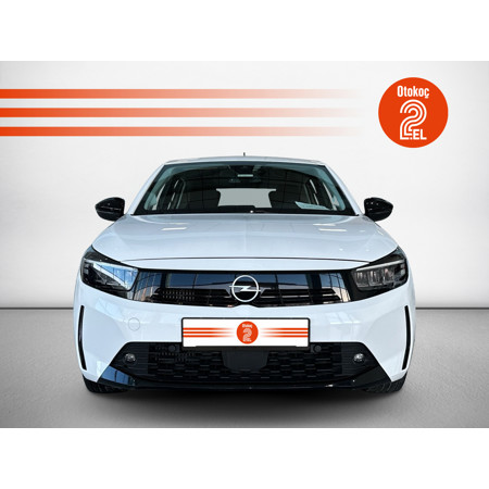 OPEL-CORSA-1.2 BENZİNLİ AT8 100 HP EDITION - 2