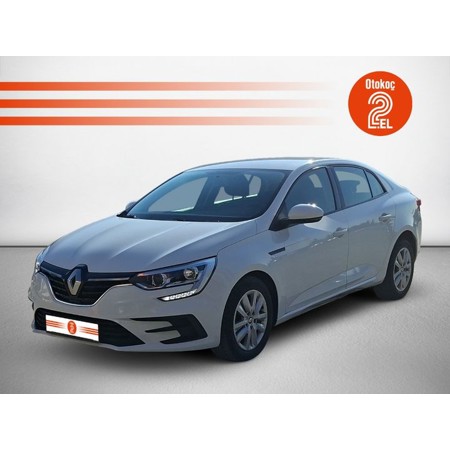 RENAULT-MEGANE-SEDAN JOY 1.3 TCE 140 bg EDC - 3