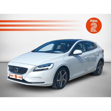 VOLVO-V40-T3 152 HP INSCRIPTION GEARTRONIC - 3