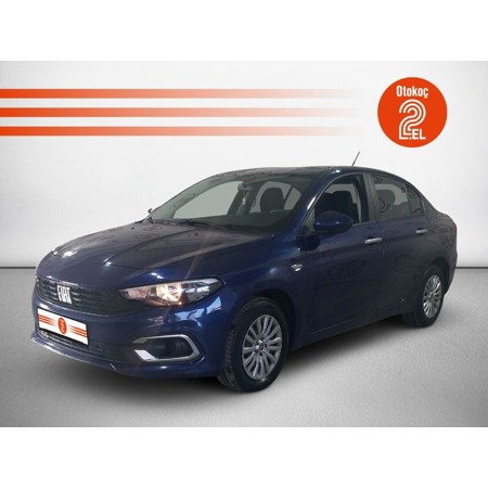 FIAT-EGEA-1.6 MJET 130HP EASY DCT - 3