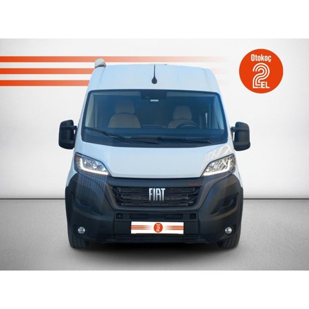 FIAT-DUCATO-VAN MAXI 2.2 MJET3 180HP S9(15M3)AT9 KRV-KARAVAN - 2