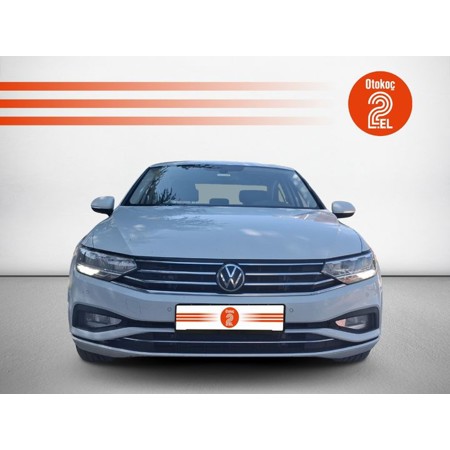 VOLKSWAGEN-PASSAT-1.5 TSI ACT 150 PS BUSINESS DSG - 2