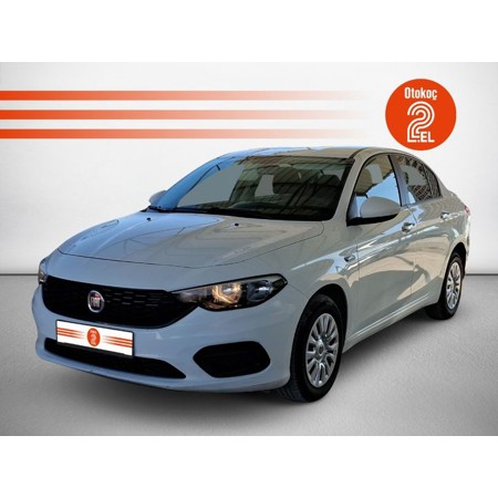 FIAT-EGEA-1.3 MJET 95 HP EASY E6F SEDAN - 3