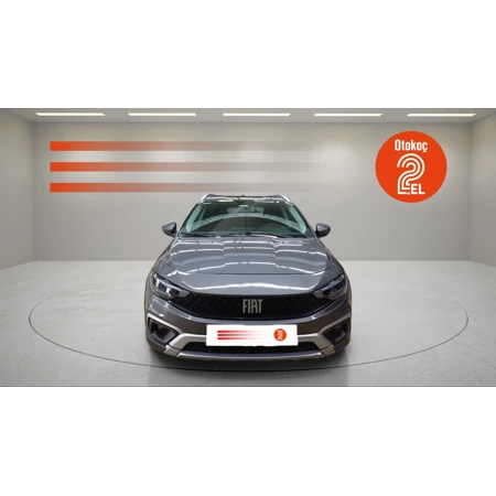 FIAT-EGEA-1.6 MJET 130HP CROSS LOUNGE DCT