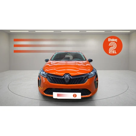 Renault CLIO 2024 77.838 km