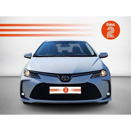 TOYOTA-COROLLA-1.8 HYBRID DREAM E-CVT - 2