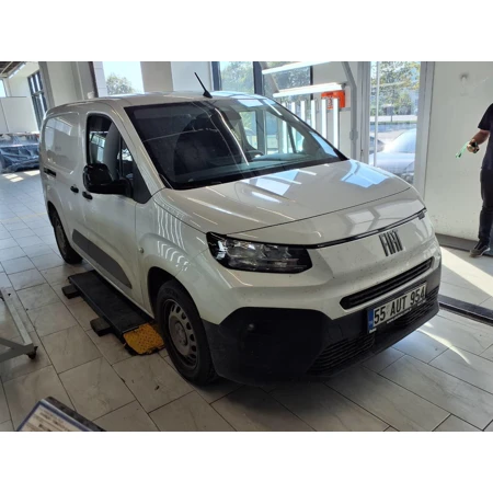 FIAT-DOBLO CARGO-CARGO MAXI 1.5 130 HP BLUEHDI E6.4 AT S4 görsel 12
