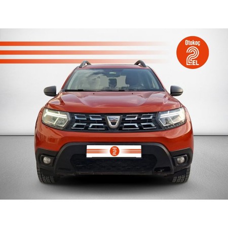 DACIA-DUSTER-COMFORT 1.3 TCE 150 BG 4x4 - 2