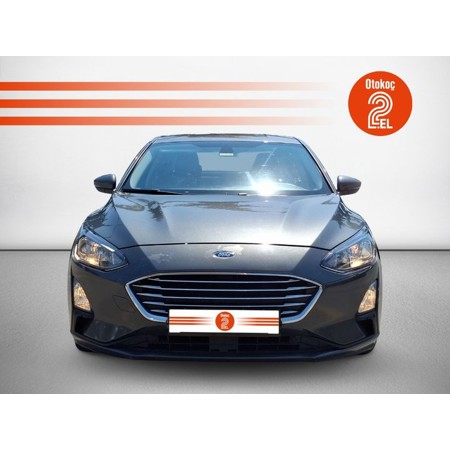 FORD-FOCUS-1.5L TDCI 120PS TITANIUM AUTO - 2