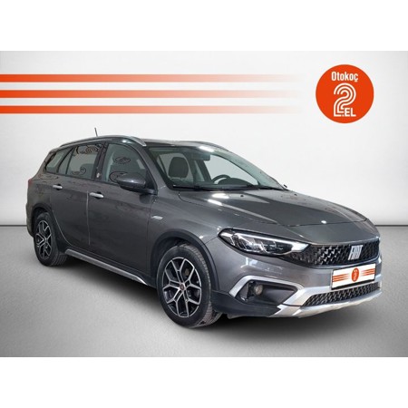 FIAT-EGEA-SW 1.6 MJET 130HP CROSS URBAN DCT - 1