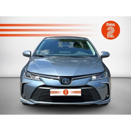TOYOTA-COROLLA-1.8 HYBRID DREAM E-CVT - 2