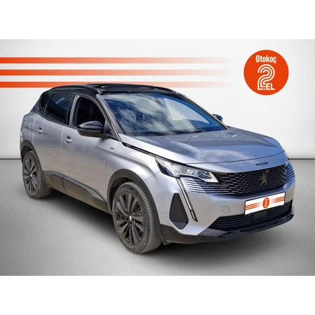 Peugeot 3008 2024 46.325 km