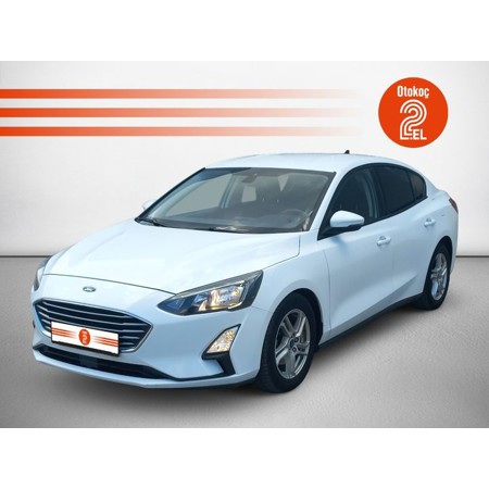 FORD-FOCUS-1.5L TDCI 120PS TREND X AUTO - 3