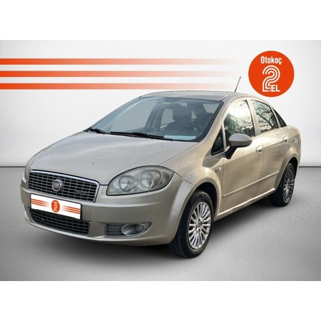 FIAT-LİNEA-ACTIVE PLUS 1.3 MULTIJET 90 HP - 3