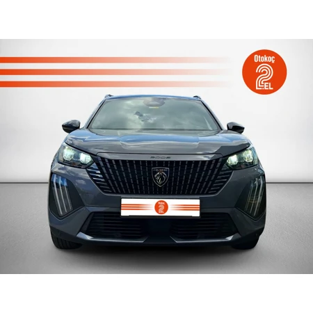 Peugeot 2008 2025 52.828 km