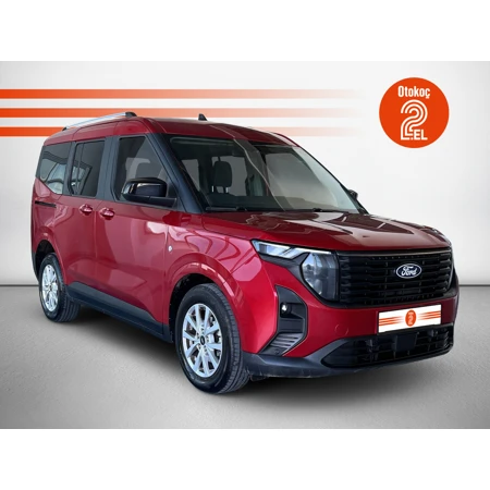 FORD TOURNEO COURIER TITANIUM