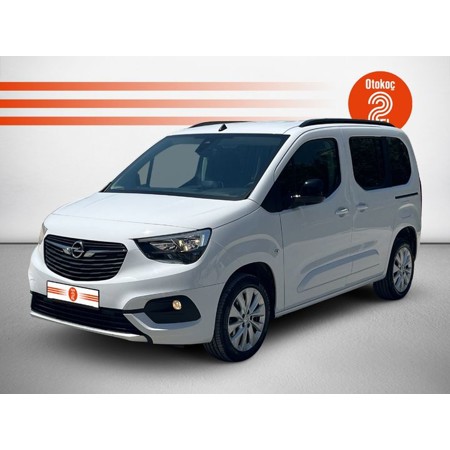 OPEL-COMBO-1.5 DİZEL 130HP AT-8 LIFE ELEGANCE - 3