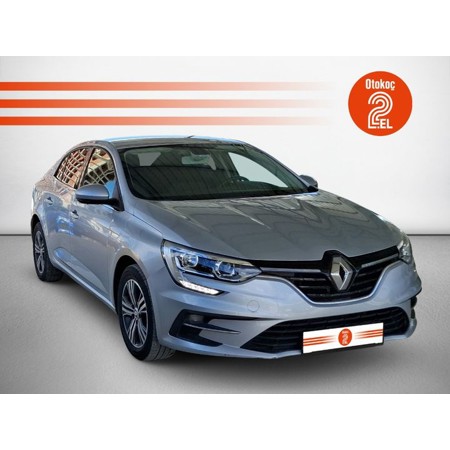 RENAULT-MEGANE-SEDAN TOUCH 1.3 TCE 140 BG EDC - 1