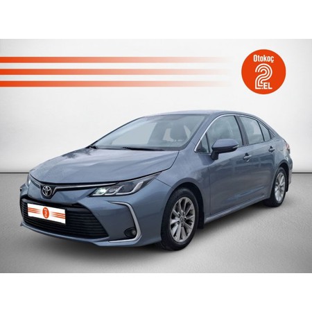 TOYOTA-COROLLA-1.5 DREAM MULTIDRIVE S - 3