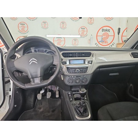 CITROEN-C-ELYSEE-FEEL 1.5 BLUEHDI 100HP EU6.2 - 1