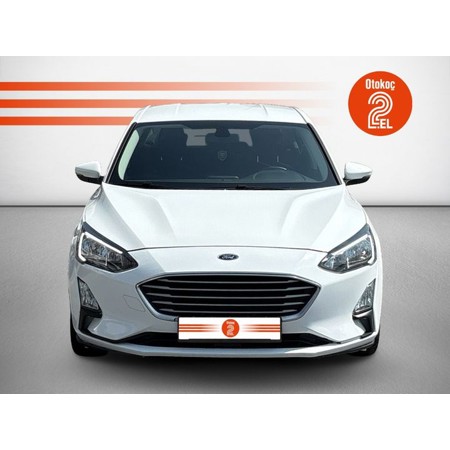 FORD-FOCUS-1.5L TDCI 120PS TREND X AUTO - 2