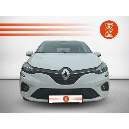 RENAULT CLIO TOUCH
