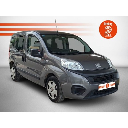 FIAT-FİORİNO-1.3 MJET 95HP EU6DF POP COMBI - 1