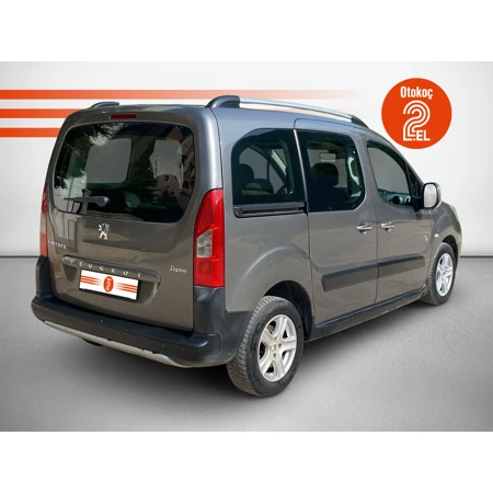 PEUGEOT-PARTNER TEPEE-OUTDOOR 1.6 HDI 90HP görsel 10