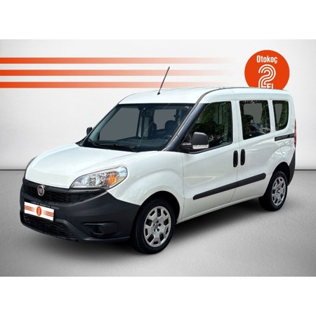 FIAT-DOBLO COMBİ-1.6 120HP MJET EU6DF EASY COMBI ESP - 3