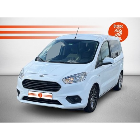 FORD-TOURNEO COURIER JOURNEY-TITANIUM KISA 1.5L TDCI 100PS 6İLERİ MT - 3