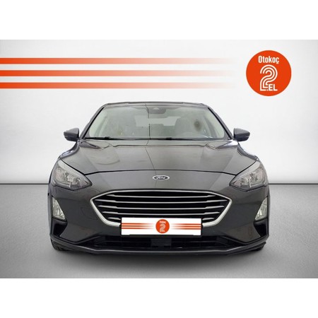 FORD-FOCUS-1.5L TDCI 120PS TREND X AUTO - 2