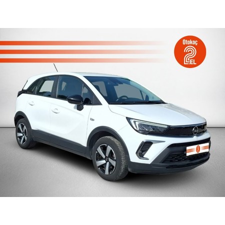 OPEL-CROSSLAND-1.2 BENZİNLİ AT-6 130HP ESSENTIAL - 1