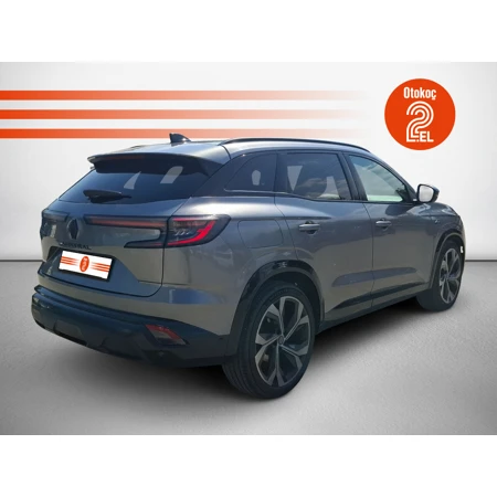 RENAULT-AUSTRAL-TECHNO ESPRIT ALPINE MILD HYBRİD 160 HP görsel 11