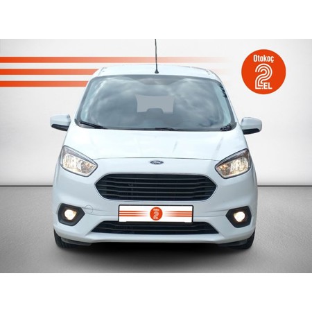 FORD-TOURNEO COURIER JOURNEY-TITANIUM KISA 1.5L TDCI 100PS 6İLERİ MT - 2